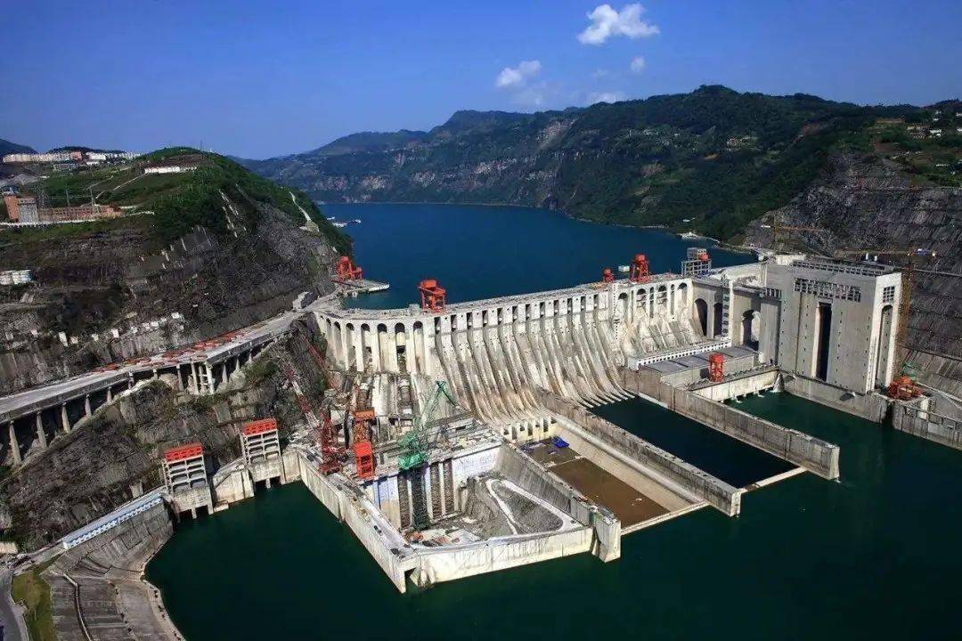 中国十大水电站排名（中国最大水电站是哪一个）